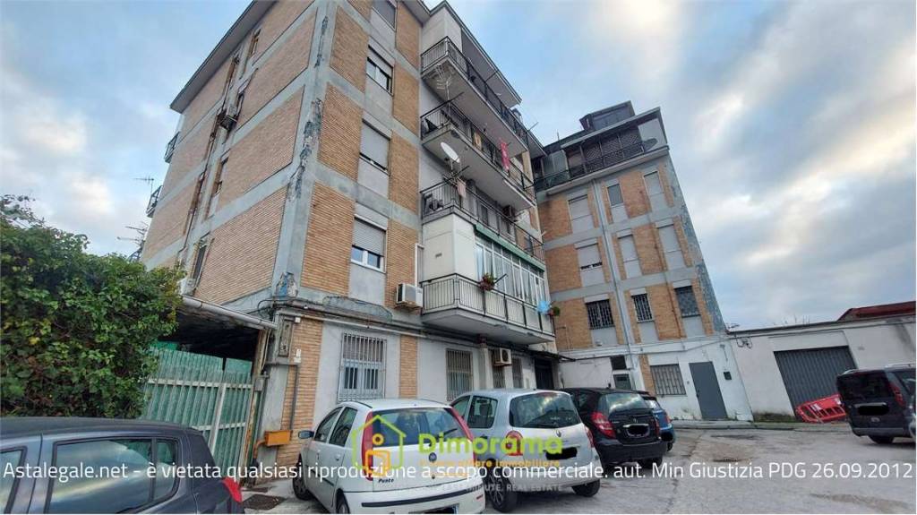 appartamento in vendita a Pozzuoli