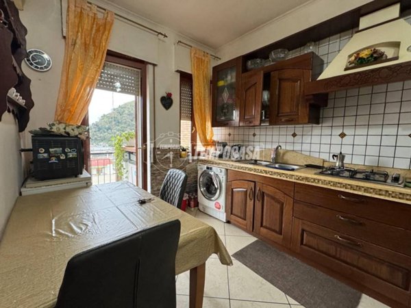 appartamento in vendita a Pozzuoli in zona Pisciarelli