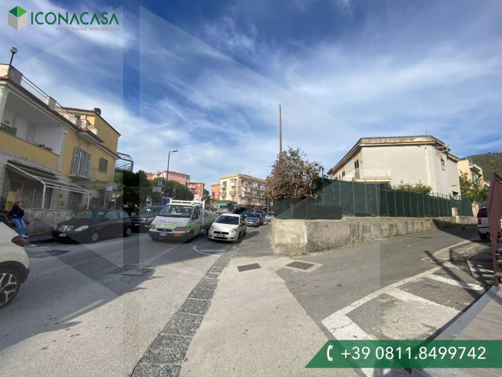 appartamento in vendita a Pozzuoli in zona Arco Felice