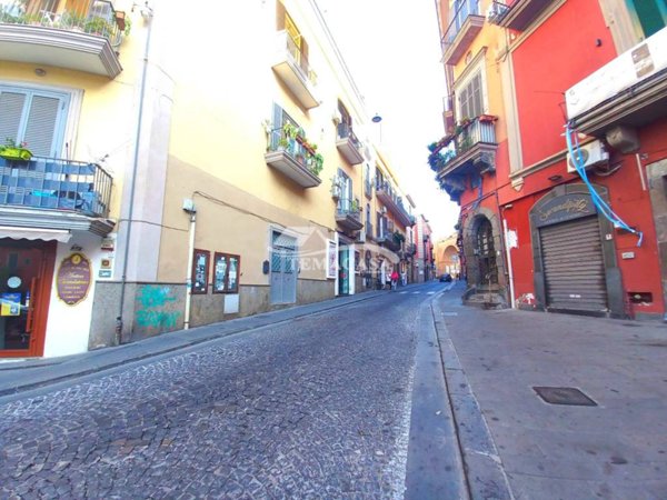 appartamento in vendita a Pozzuoli