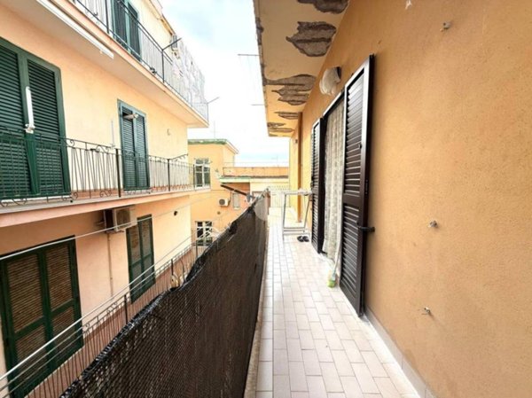 appartamento in vendita a Pozzuoli