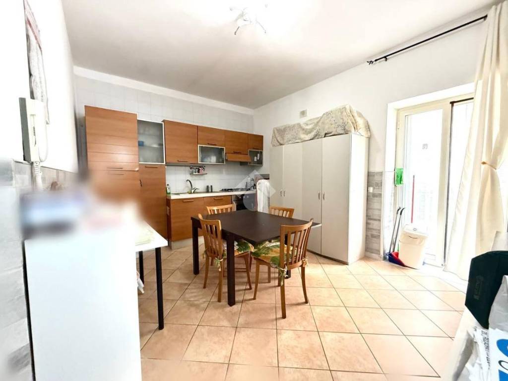 appartamento in vendita a Pozzuoli