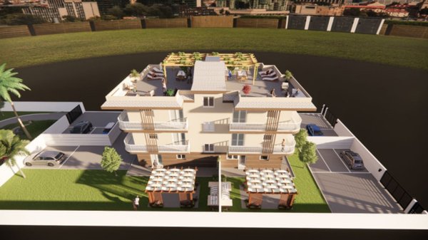 appartamento in vendita a Pozzuoli in zona Licola Lido