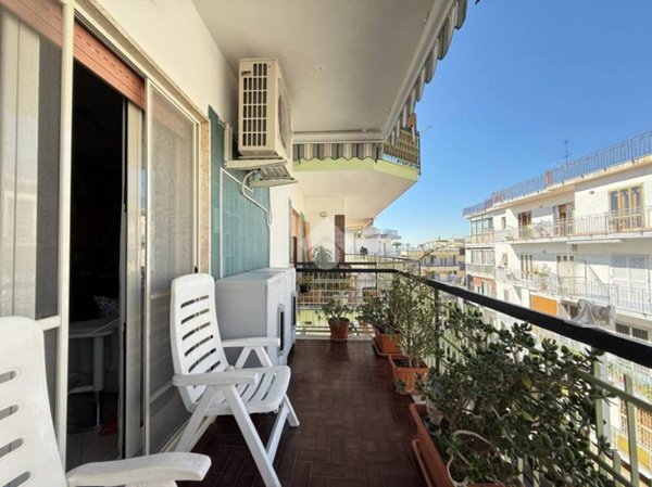 appartamento in vendita a Pozzuoli in zona Solfatara