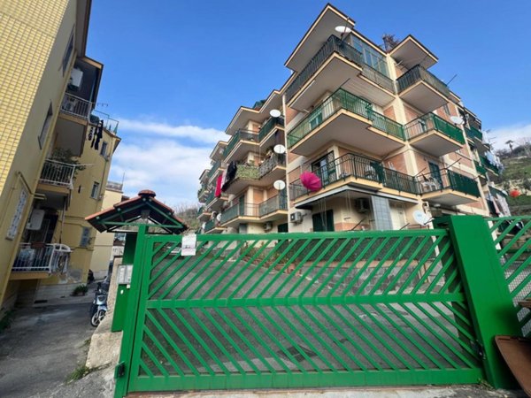 appartamento in vendita a Pozzuoli in zona Solfatara