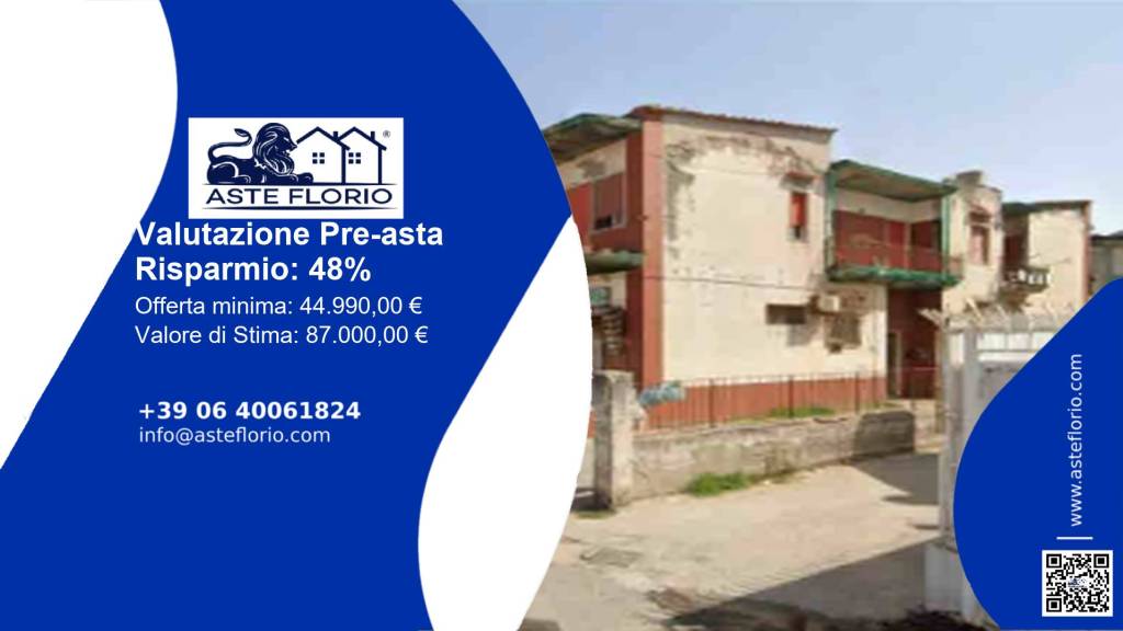 appartamento in vendita a Pozzuoli