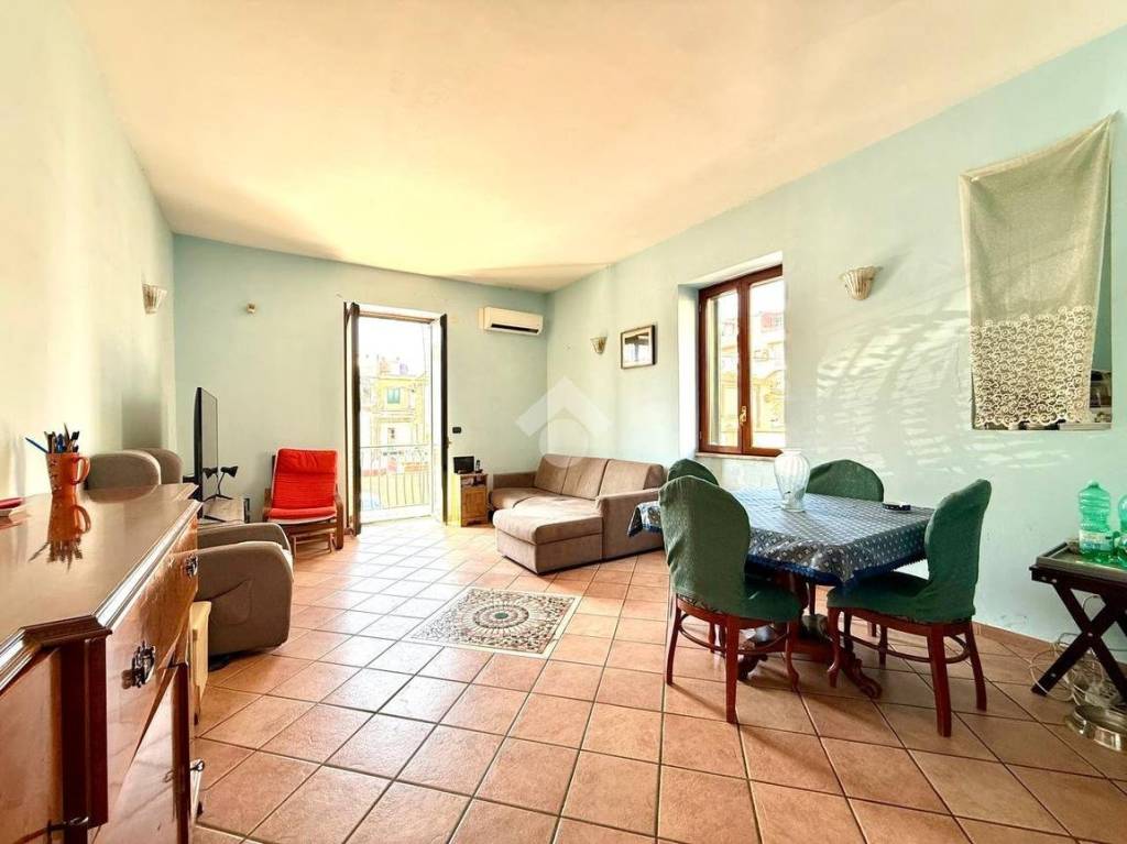 appartamento in vendita a Pozzuoli