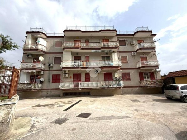 appartamento in vendita a Pozzuoli in zona Pisciarelli