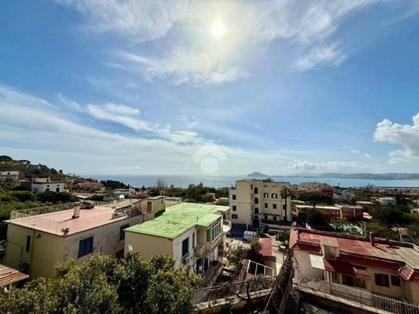 appartamento in vendita a Pozzuoli