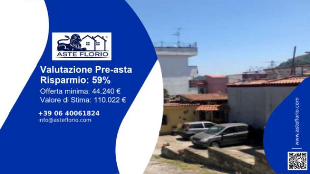 appartamento in vendita a Pozzuoli in zona Pisciarelli