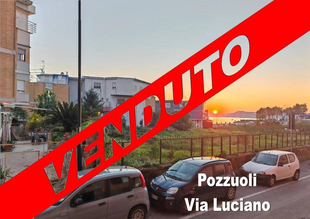 appartamento in vendita a Pozzuoli