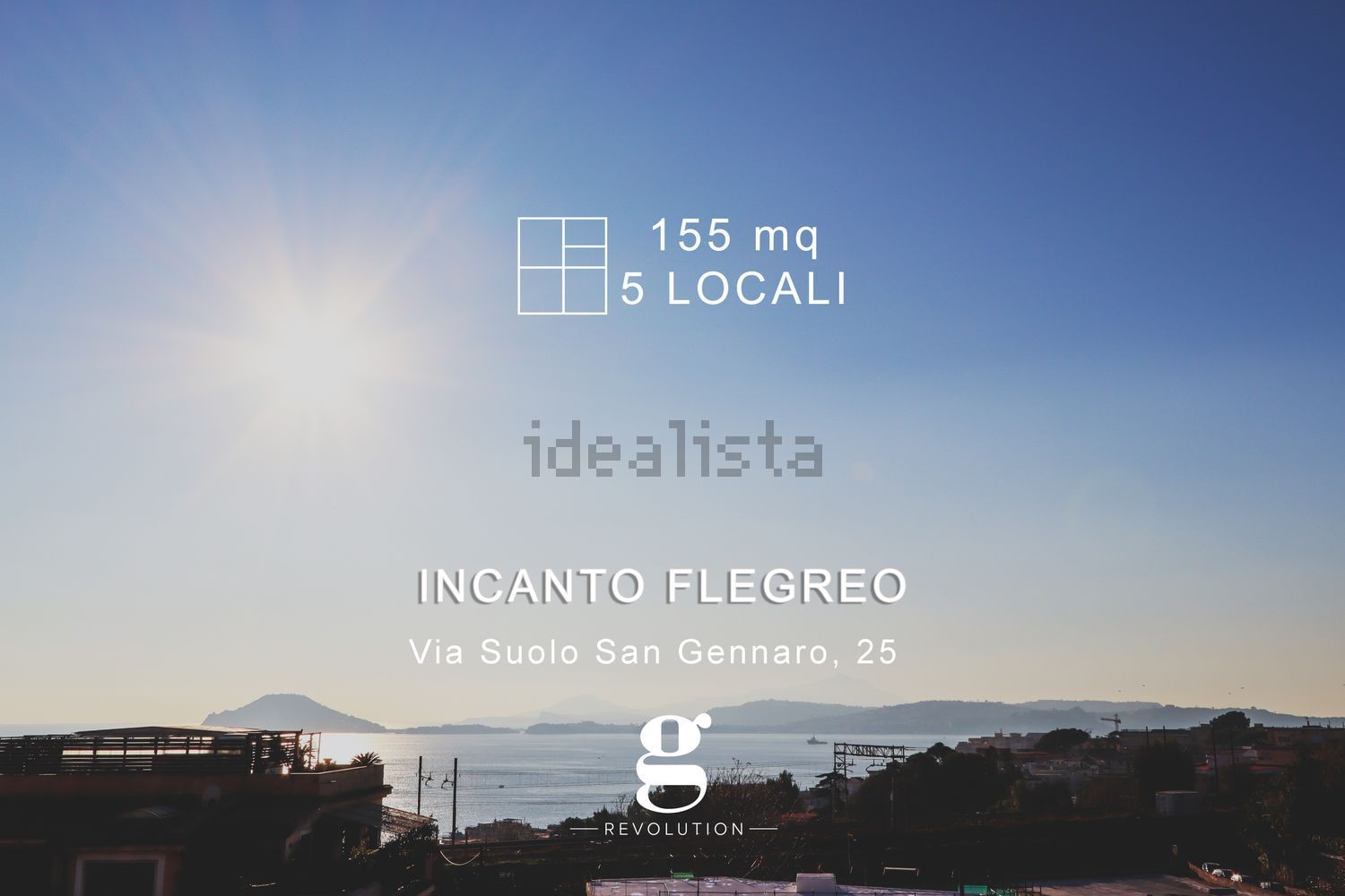 casa indipendente in vendita a Pozzuoli