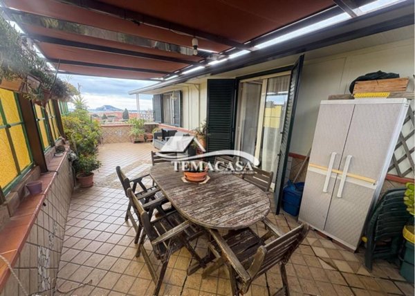 appartamento in vendita a Pozzuoli