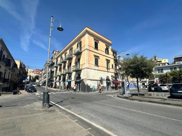 appartamento in vendita a Pozzuoli