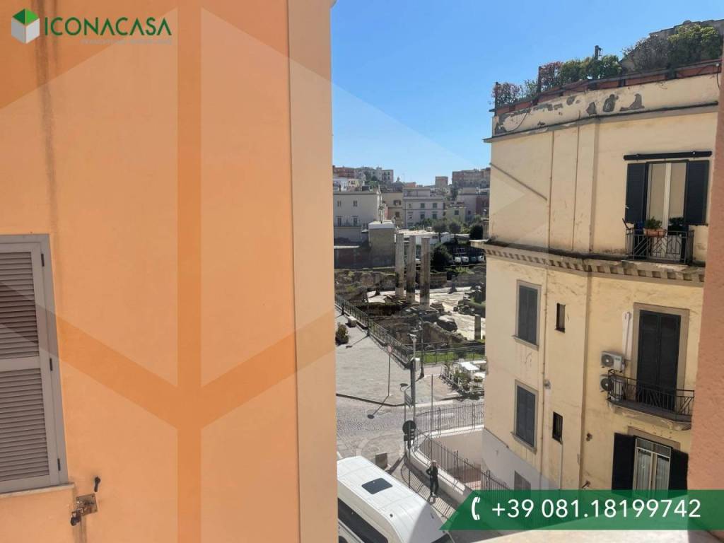 appartamento in vendita a Pozzuoli