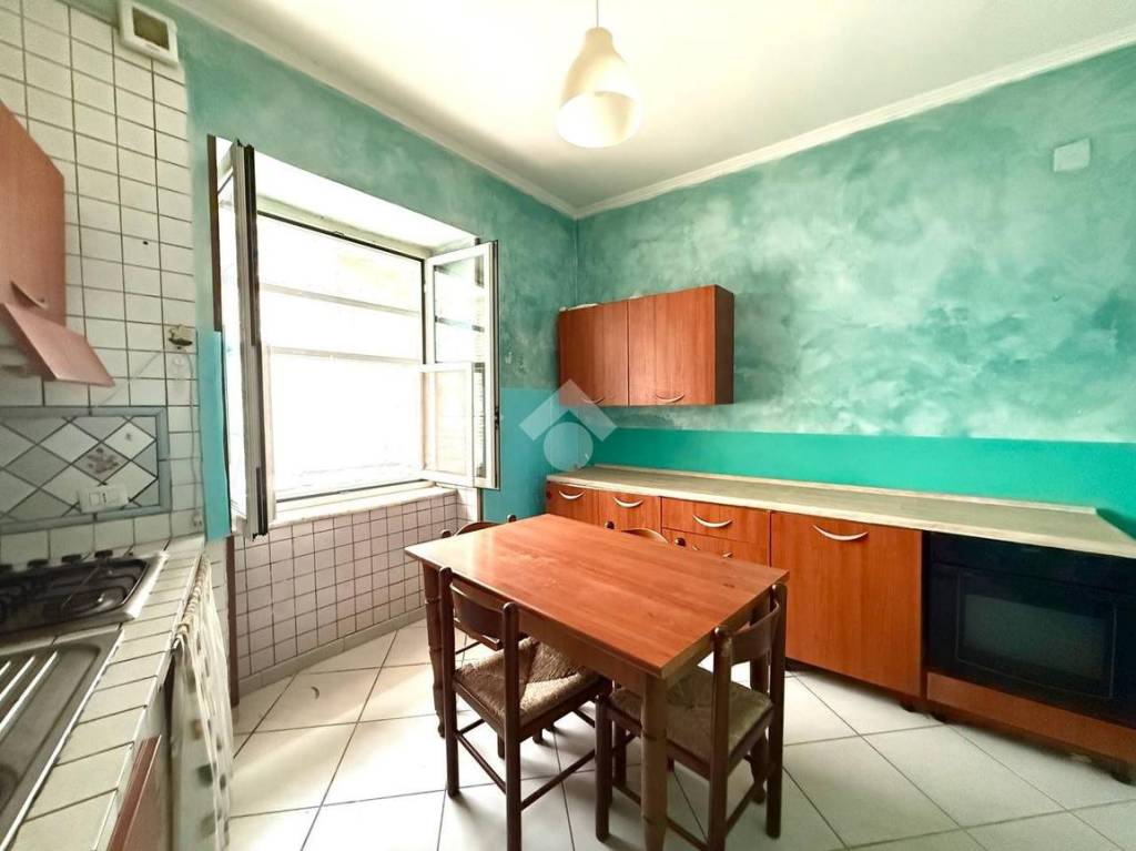appartamento in vendita a Pozzuoli
