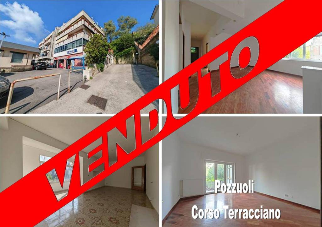 appartamento in vendita a Pozzuoli in zona Arco Felice