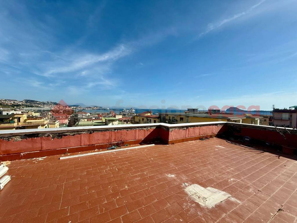 appartamento in vendita a Pozzuoli in zona Arco Felice