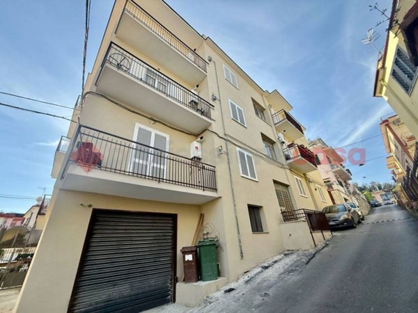 appartamento in vendita a Pozzuoli in zona Arco Felice