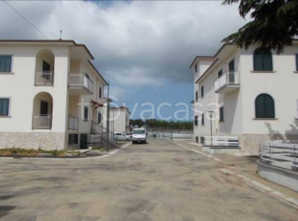 appartamento in vendita a Pozzuoli in zona Toiano