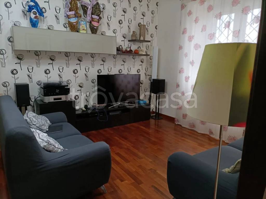 appartamento in vendita a Pozzuoli in zona Solfatara