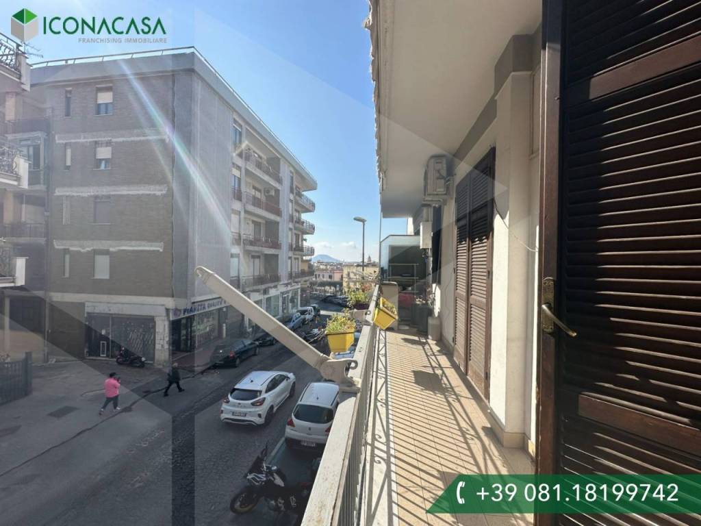 appartamento in vendita a Pozzuoli