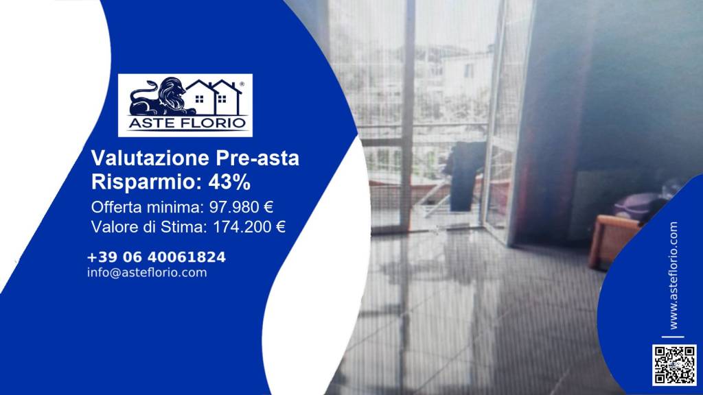 appartamento in vendita a Pozzuoli in zona Monterusciello
