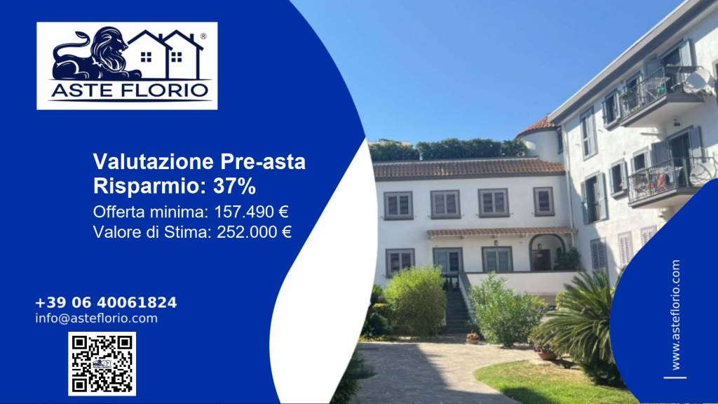 appartamento in vendita a Pozzuoli