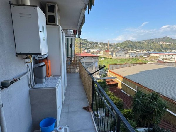 appartamento in vendita a Pozzuoli in zona Pisciarelli