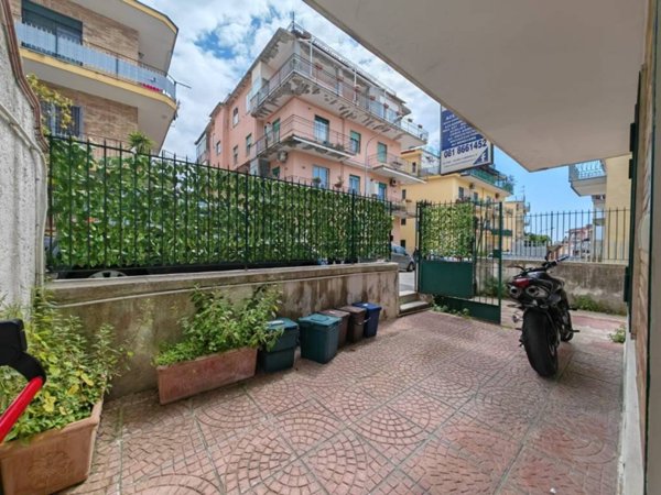 appartamento in vendita a Pozzuoli in zona Arco Felice