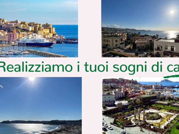 appartamento in vendita a Pozzuoli in zona Arco Felice