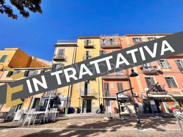 appartamento in vendita a Pozzuoli