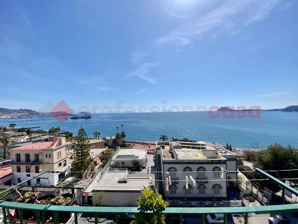 appartamento in vendita a Pozzuoli in zona Arco Felice