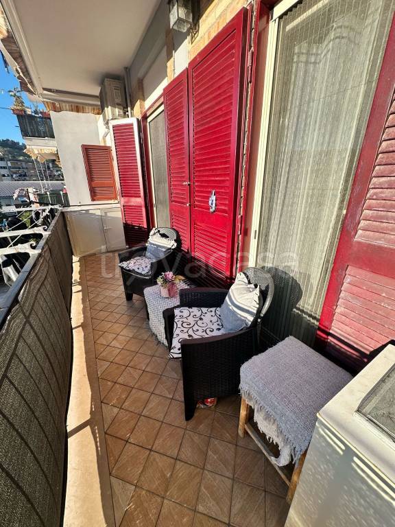appartamento in vendita a Pozzuoli in zona Pisciarelli