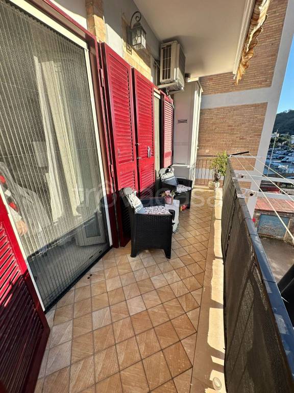 appartamento in vendita a Pozzuoli in zona Pisciarelli