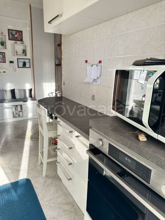 appartamento in vendita a Pozzuoli in zona Pisciarelli