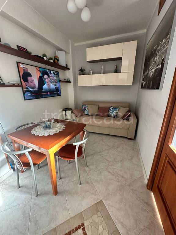 appartamento in vendita a Pozzuoli in zona Pisciarelli
