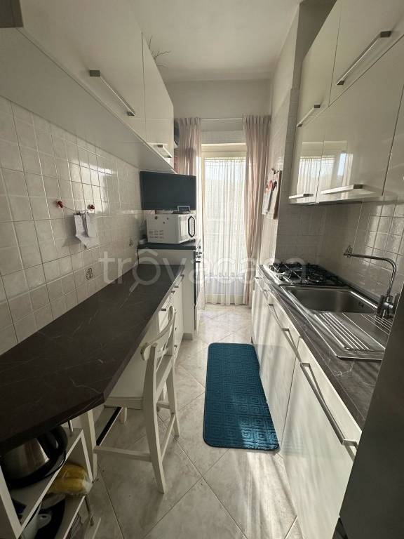 appartamento in vendita a Pozzuoli in zona Pisciarelli