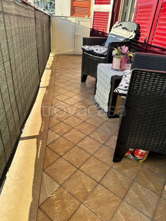 appartamento in vendita a Pozzuoli in zona Pisciarelli