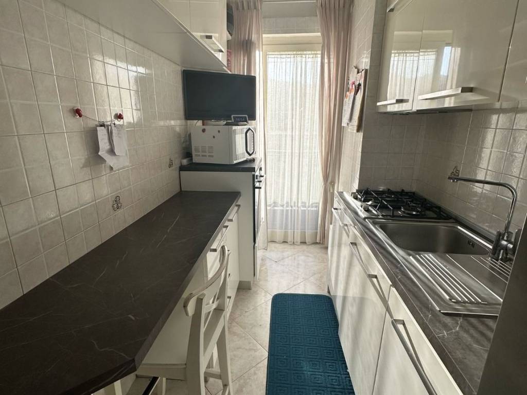 appartamento in vendita a Pozzuoli in zona Pisciarelli
