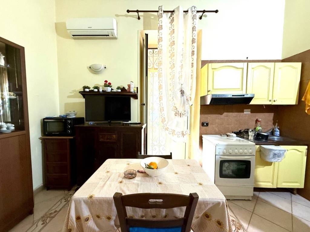 appartamento in vendita a Pozzuoli