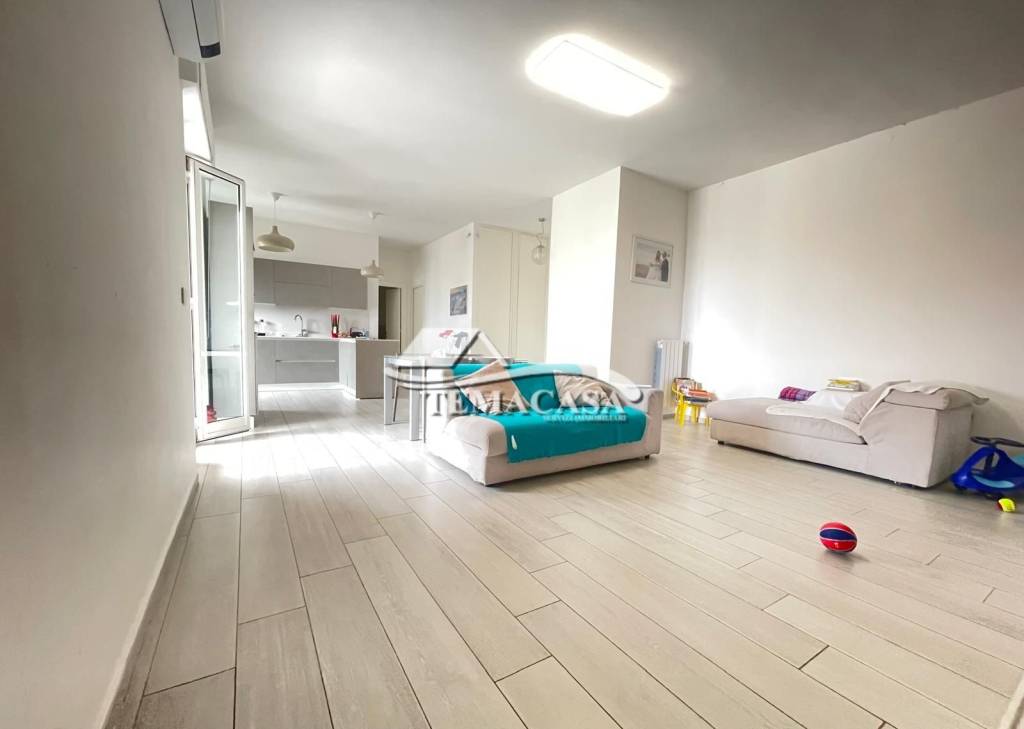 appartamento in vendita a Pozzuoli in zona Solfatara