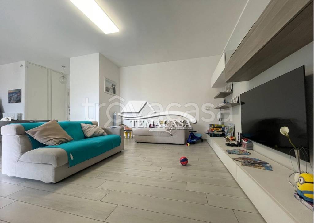 appartamento in vendita a Pozzuoli in zona Solfatara