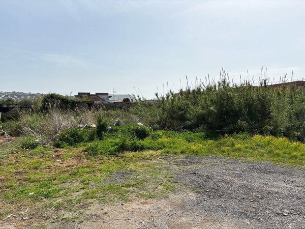 terreno agricolo in vendita a Pozzuoli in zona Cuma
