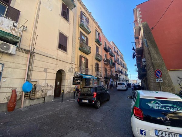 appartamento in vendita a Pozzuoli