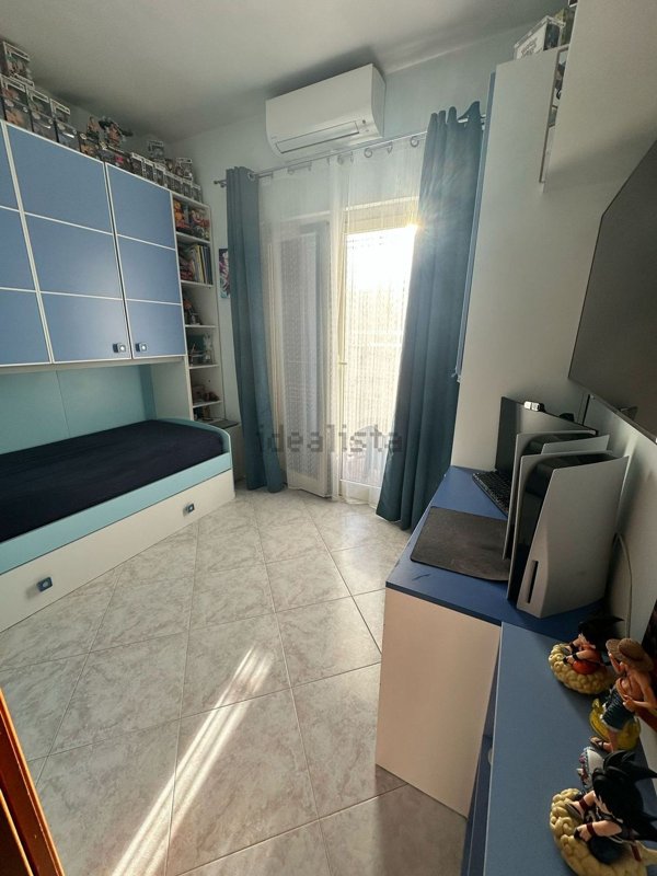 appartamento in vendita a Pozzuoli in zona Pisciarelli