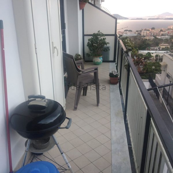 appartamento in vendita a Pozzuoli
