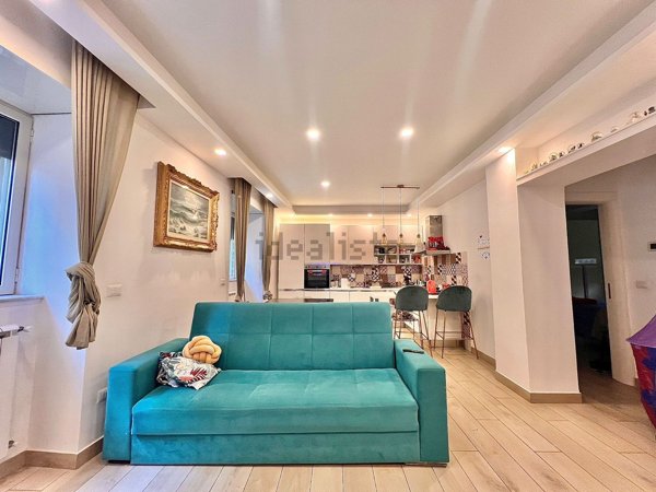 appartamento in vendita a Pozzuoli