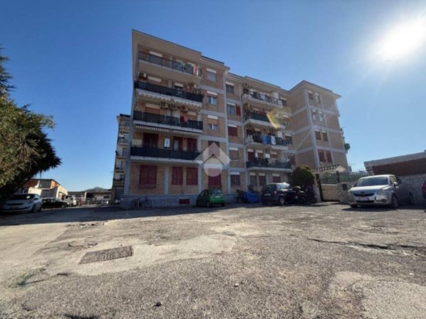 appartamento in vendita a Pozzuoli in zona Pisciarelli