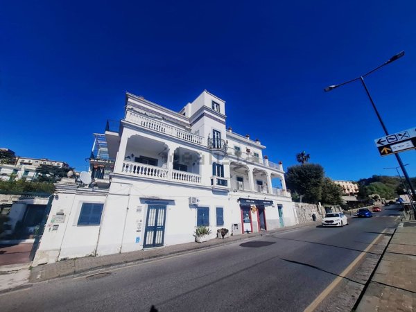 appartamento in vendita a Pozzuoli in zona Solfatara